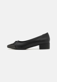 Decolleté - black