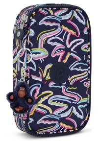 Kipling BTS PRT AC - Astuccio - palm fiesta print