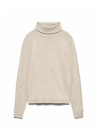 VMHAPPINESS ROLLNK GA BOO  - Strickpullover - birch