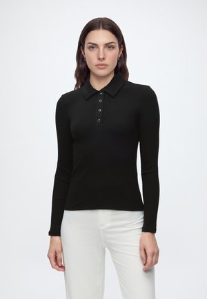 Pieces PCKITTE - Polo - black