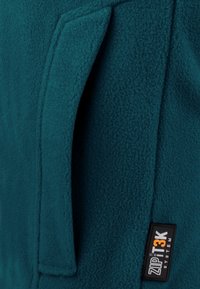 normani Outdoor Sports Ärmellose weste mit Seitentasche und Stehkragen Winterweste Bodywarmer - Weste - petrol