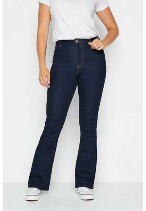 Long Tall Sally Bootcut jeans - indigo