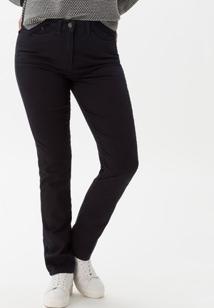 STYLE LAURA TOUCH - Pantaloni - dark blue
