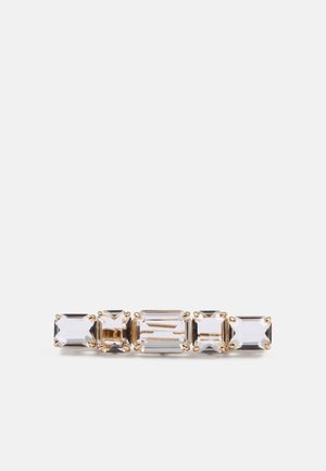 BOX PIN  - Broš - gold-coloured