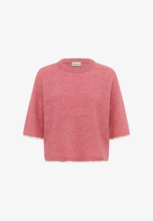 Cream, CRKIBANA - T-shirt print - mauvewood