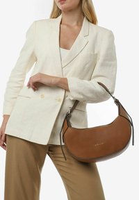 Miriade MALIKA - Borsa a mano - cuoio