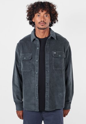 Oxbow, CORD - Chemise - pewter