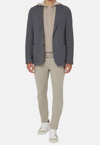 Boggi Milano Americana - grey