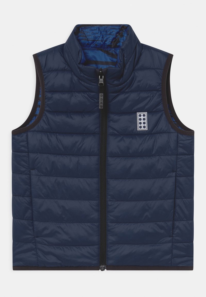 LEGO® kidswear SFERIT WAISTCOAT UNISEX - Väst - dark navy