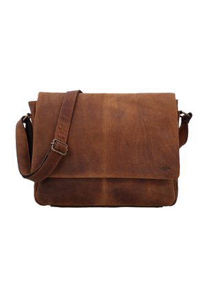 REIGN - Sac bandoulière - braun