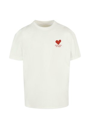 TROPEZ - T-Shirt print - ready for dye