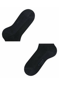 FALKE 3ER PACK - FAMILY SNEAKER ANTI-SLIP-SYSTEM UNI FAMILY SN - Calze - navy