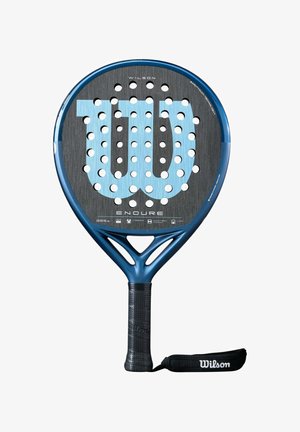 Wilson, PADELSCHLÄGER ENDURE V1 UNISEX - Padelracket - blue