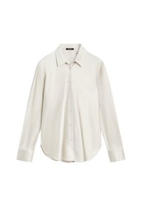 Košilová halenka  - metal