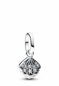 Pandora MINI COQUILLAGE ÉTINCELANT - Charm - gris