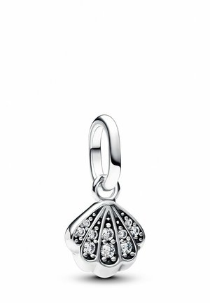 MINI COQUILLAGE ÉTINCELANT - Charms - gris