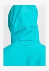 MILER - Jachetă de vânt - turquoise