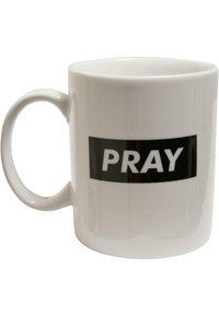 Mister Tee PRAY  - Drikkeflasker - white