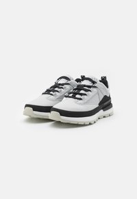 Timberland EURO TREKKER - Sporta apavi - light grey