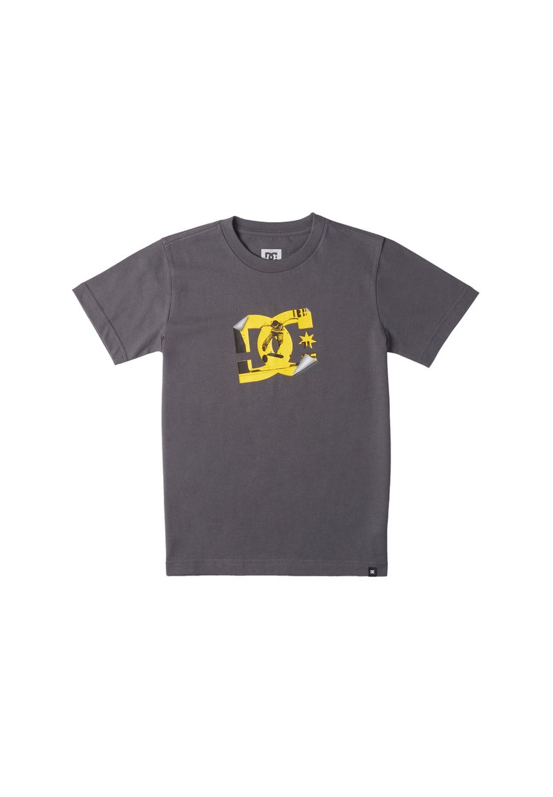 DC Shoes PEEL IT PHOTO - T-shirt med print - kzl magnet