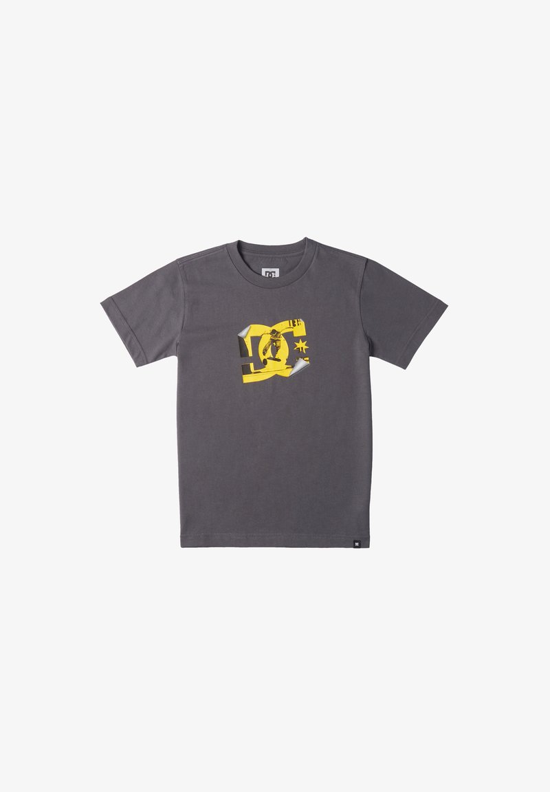 DC Shoes PEEL IT PHOTO - T-shirt med print - kzl magnet