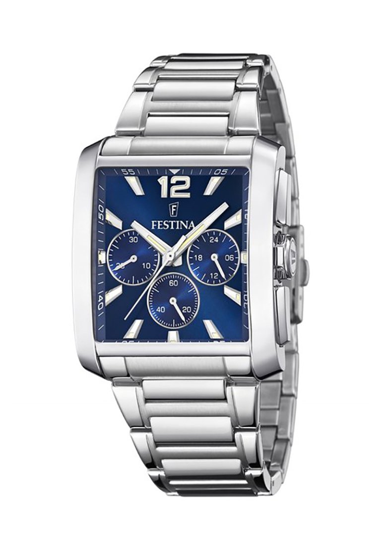 Festina TIMELESS - Cronógrafo - blue/azul - Zalando.es