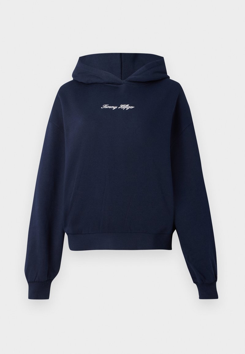 Tommy Hilfiger Hoodie donkerblauw