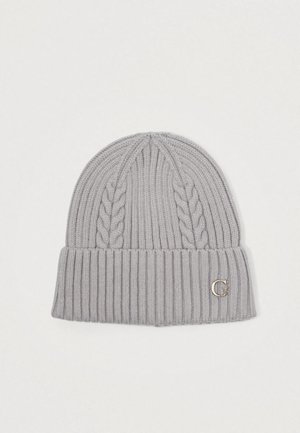 BEANIE UNISEX - Beanie - grey