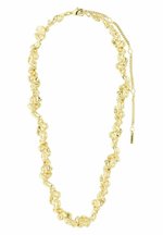 Raelynn Necklace Gold Plated Gold