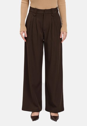 Pantaloni - marrone