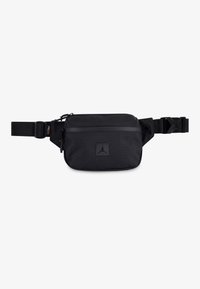 FRANCHISE CROSS BODY - Sac banane - black