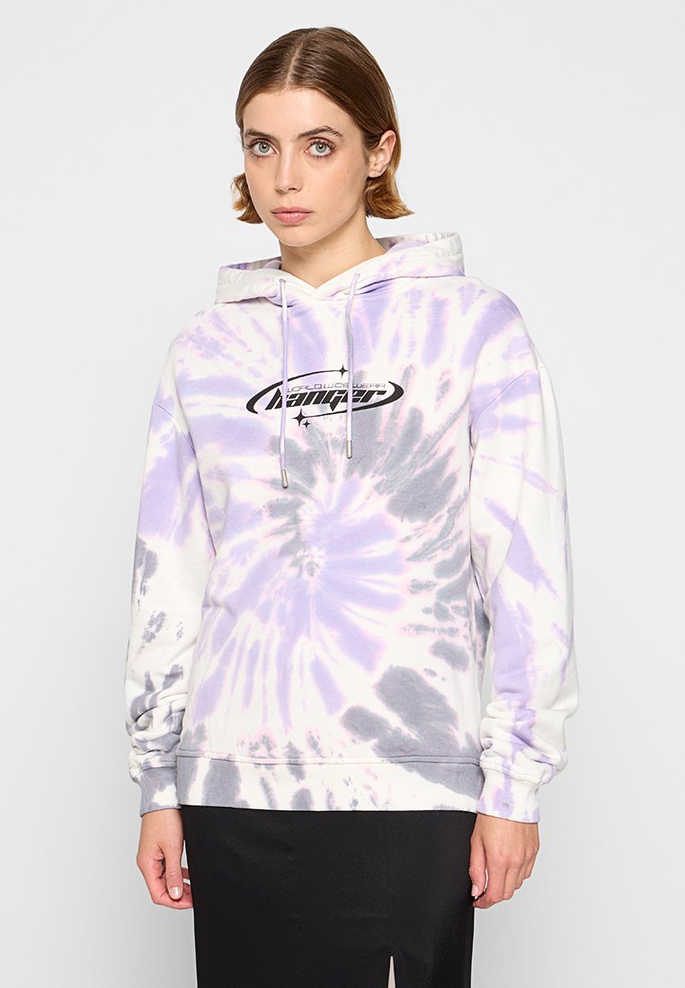 Holzweiler Hoodie paars