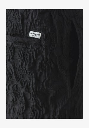 Jack & Jones, JPSTJAIDEN JJJACQUARD, czarny