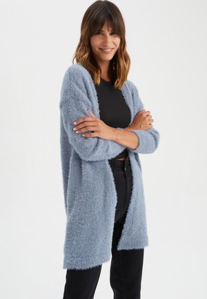 Cardigan - indigo