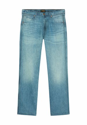 Wrangler, FRONTIER - Vaqueros rectos - vintage worn