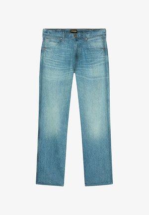 Wrangler, FRONTIER - Vaqueros rectos - vintage worn