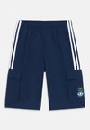 MINECRAFT CARGO UNISEX - Shorts - night indigo