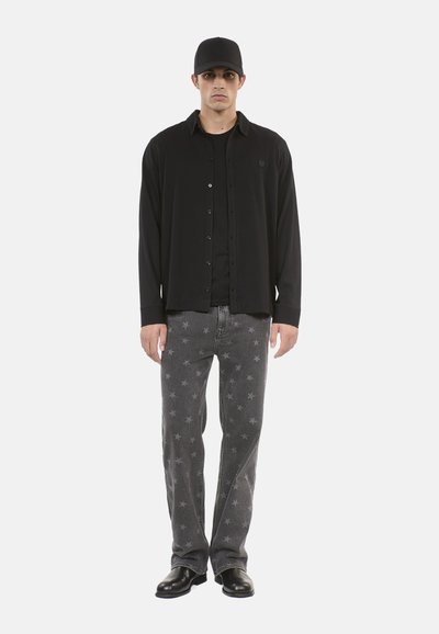 The Kooples MANCHES LONGUES STYLE  - Hemd - black washed