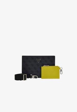 Guess, TRACOLLA - Borsa a tracolla - nero