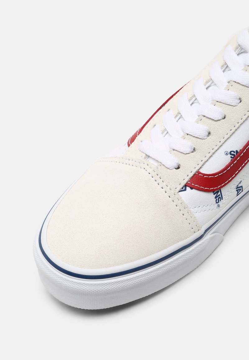 Vans Talla Zapatillas Vans Segunda Mano Vans Zapatillas White - Main Image