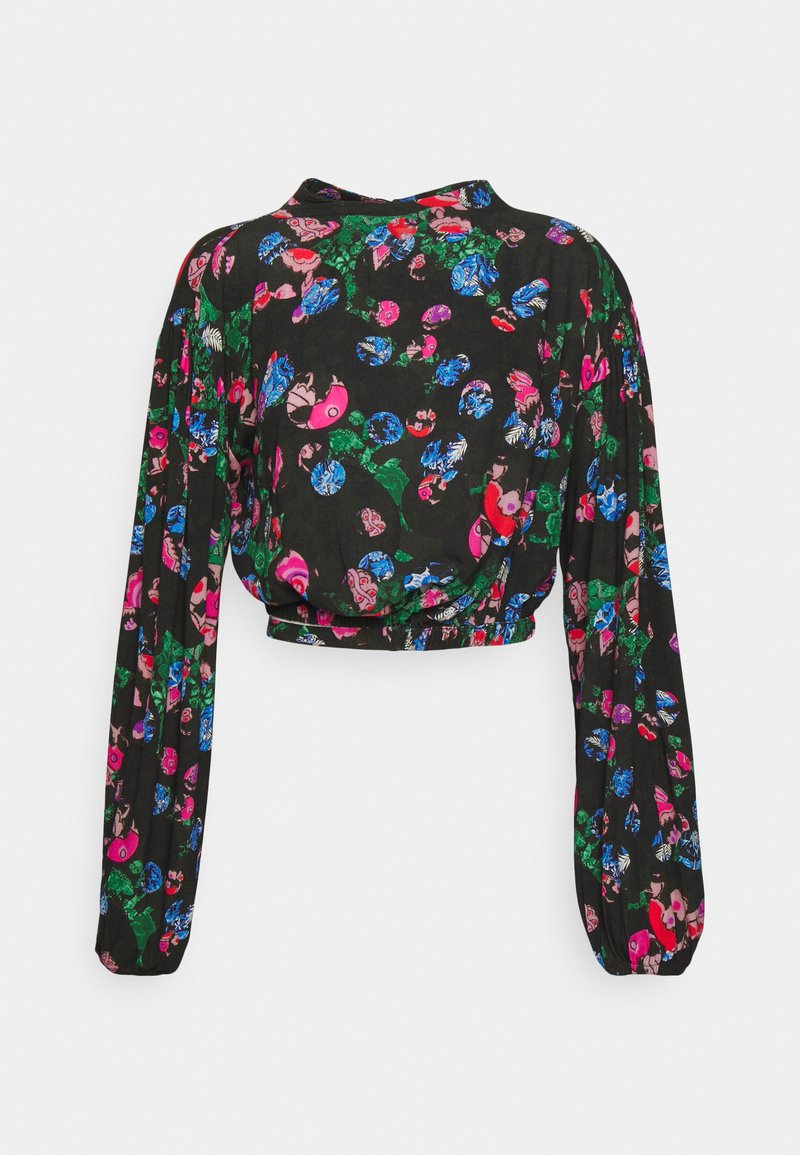 Desigual Blouse zwart Desigual Blouse zwart