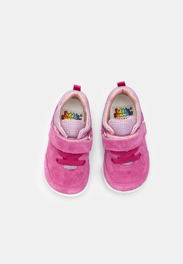 BUBBLEGUMMERS – Krabbelschuh – rosa