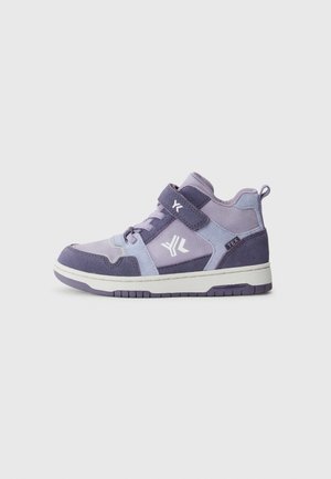 GRAND TEX - Korkeavartiset tennarit - purple flieder