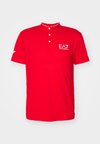 Poloskjorter - racing red