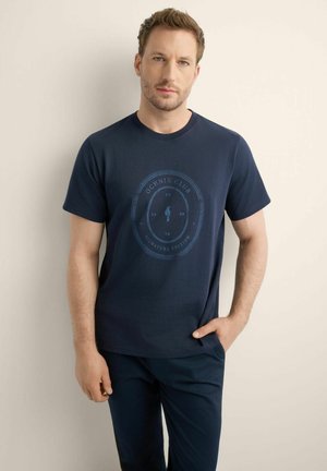 OCHNIK, - T-shirt z nadrukiem