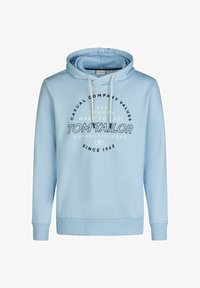 Selected, middle sky blue