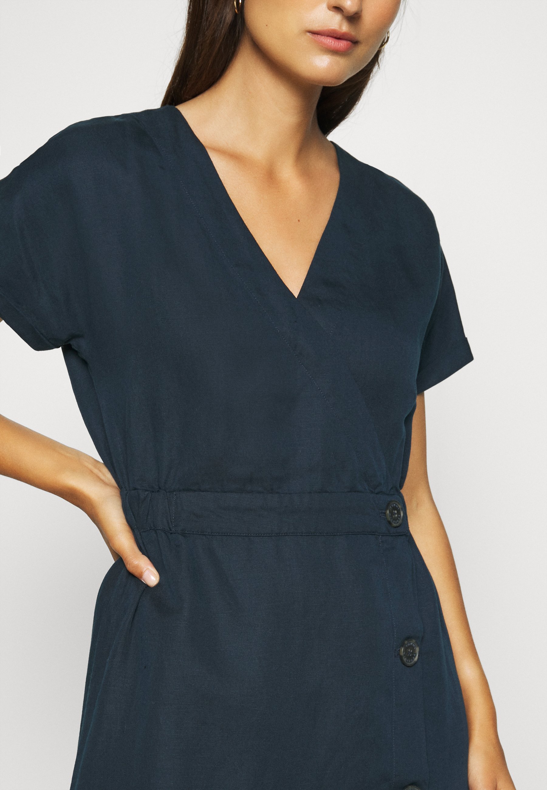 zalando robe tommy hilfiger