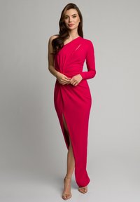 Niewybrane, amarantowy