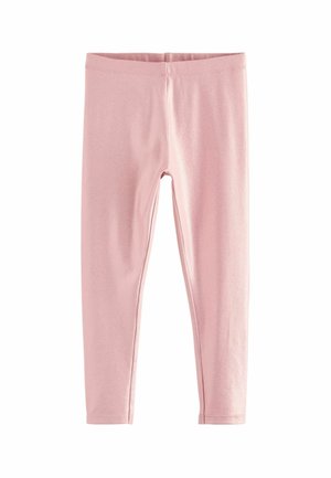 COATED - Leggingek - Nadrágok - pink sparkle