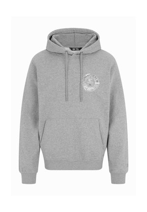 UNFAIR ATHLETICS DMWU CAMO - Mikina s kapucí - heather grey